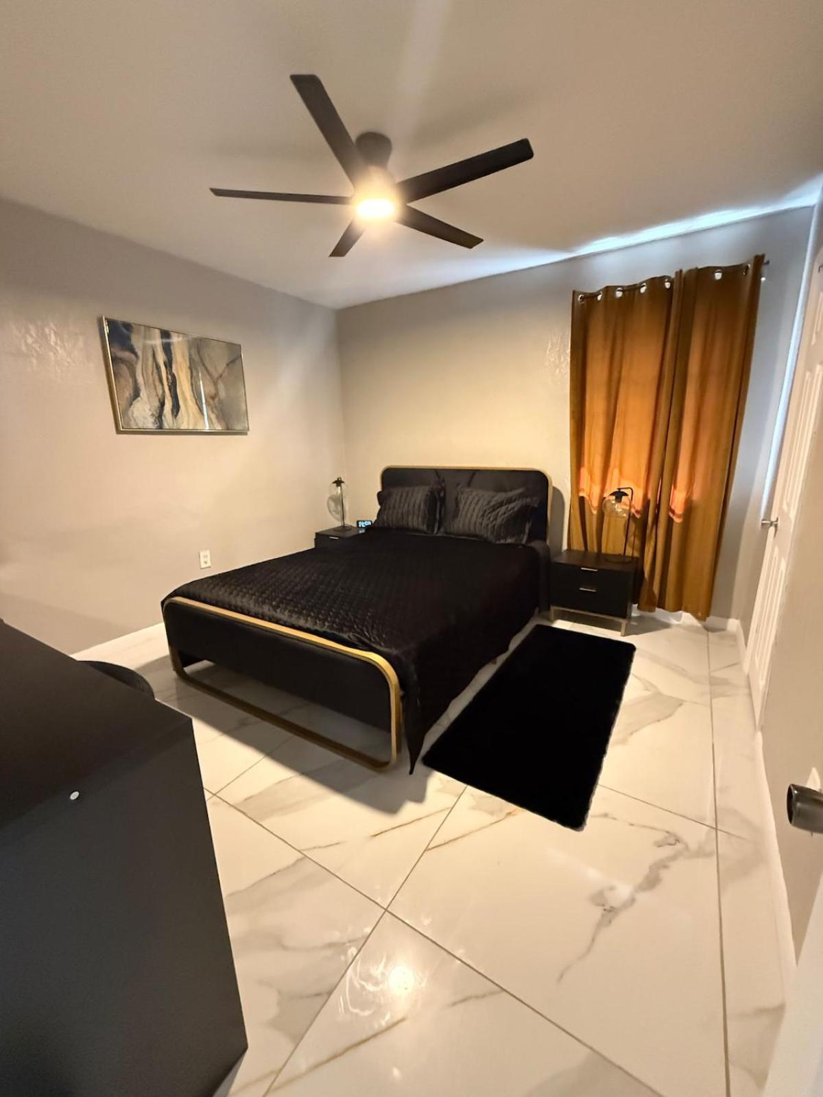 Earthy Modern Escape