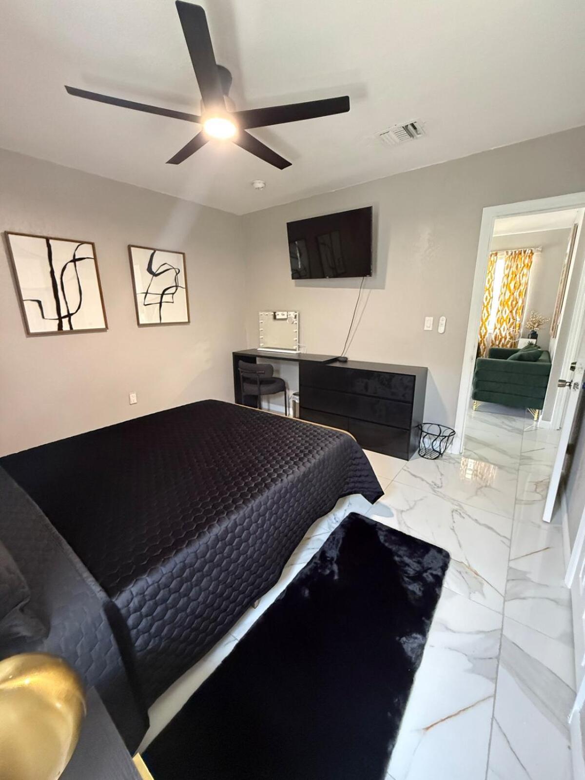 Earthy Modern Escape Miami