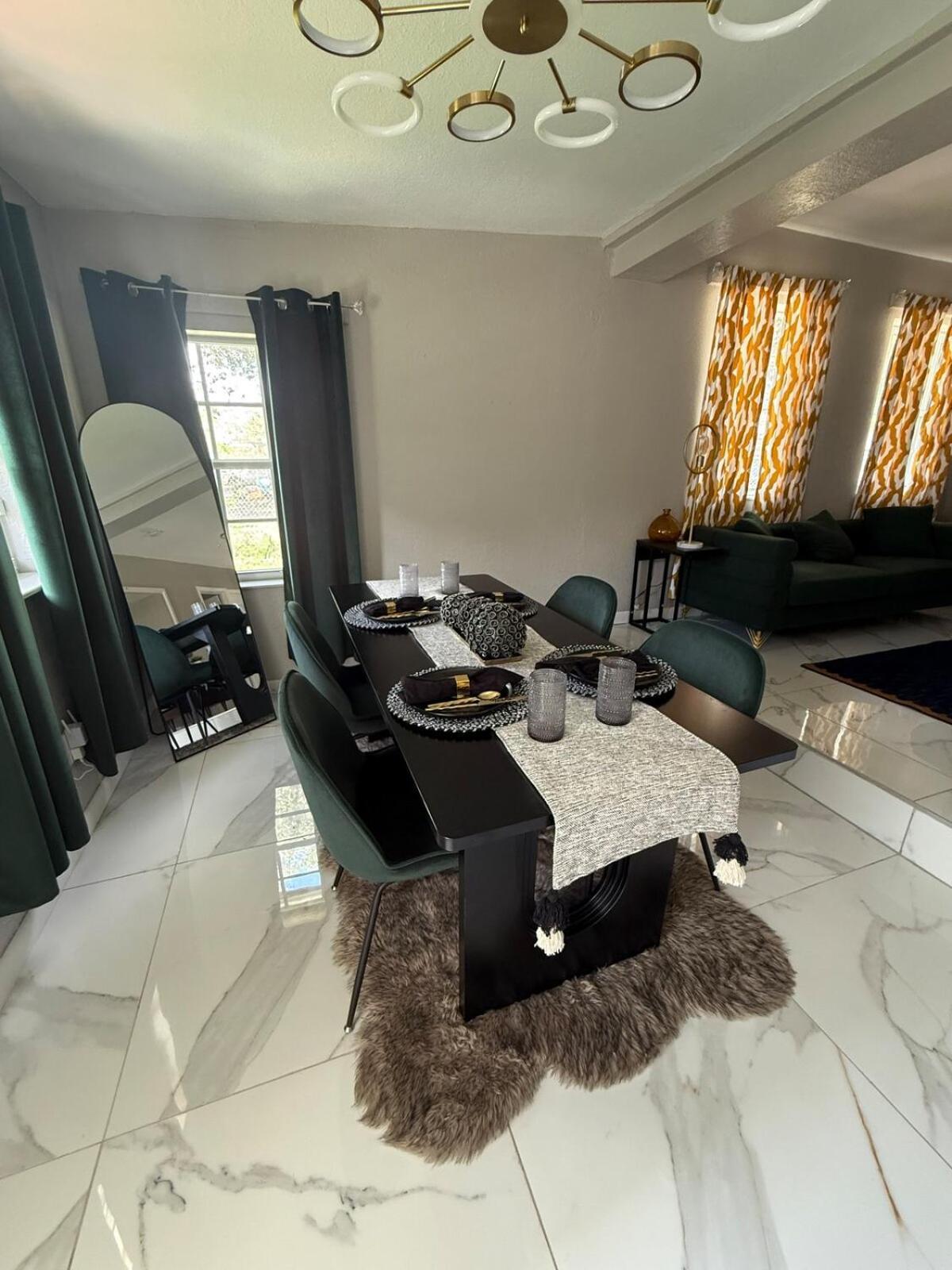 Earthy Modern Escape * Miami