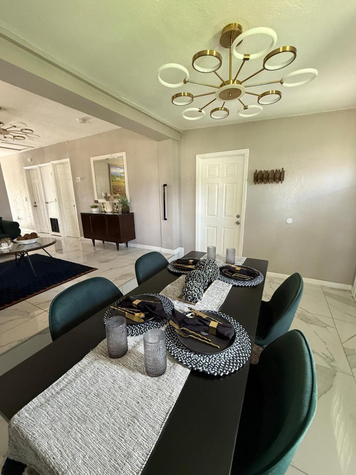 Earthy Modern Escape Miami